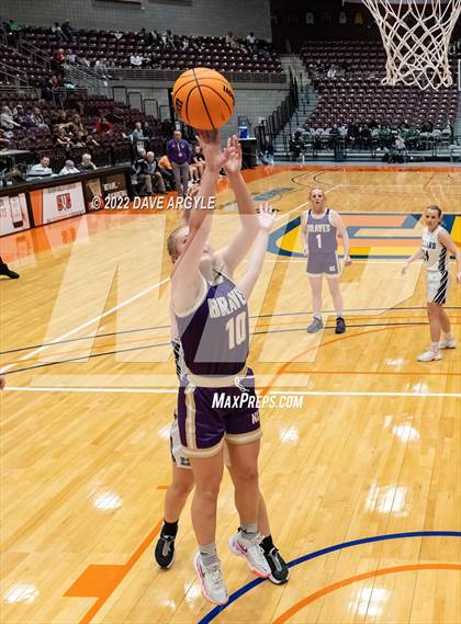 Thumbnail 2 in North Summit vs. Millard (UHSAA 2A Tournament) photogallery.