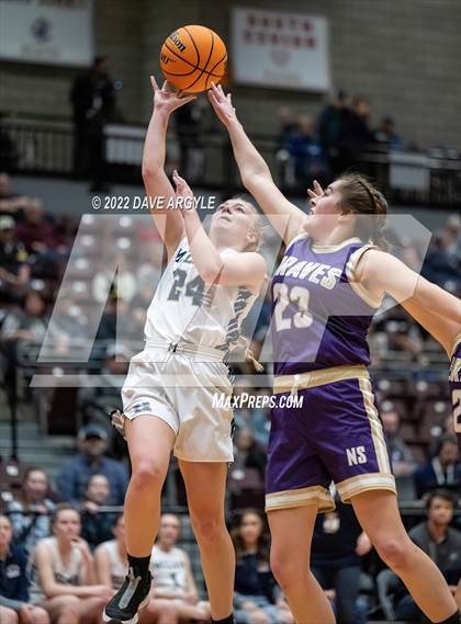 Thumbnail 2 in North Summit vs. Millard (UHSAA 2A Tournament) photogallery.