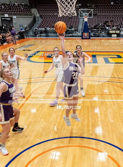 Thumbnail 1 in North Summit vs. Millard (UHSAA 2A Tournament) photogallery.