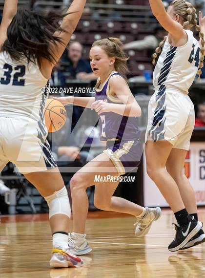 Thumbnail 2 in North Summit vs. Millard (UHSAA 2A Tournament) photogallery.