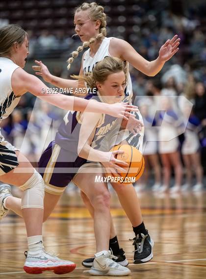 Thumbnail 1 in North Summit vs. Millard (UHSAA 2A Tournament) photogallery.