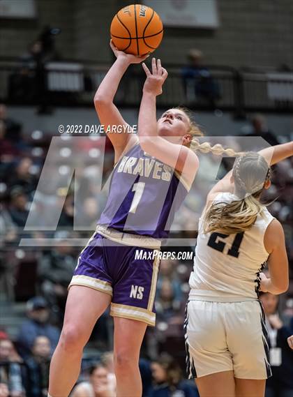 Thumbnail 2 in North Summit vs. Millard (UHSAA 2A Tournament) photogallery.