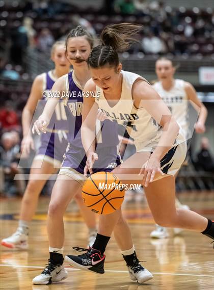 Thumbnail 3 in North Summit vs. Millard (UHSAA 2A Tournament) photogallery.