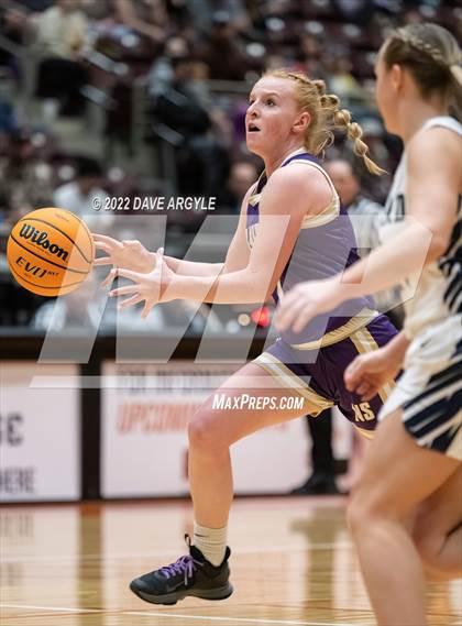 Thumbnail 3 in North Summit vs. Millard (UHSAA 2A Tournament) photogallery.
