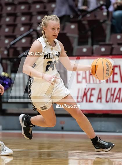 Thumbnail 2 in North Summit vs. Millard (UHSAA 2A Tournament) photogallery.