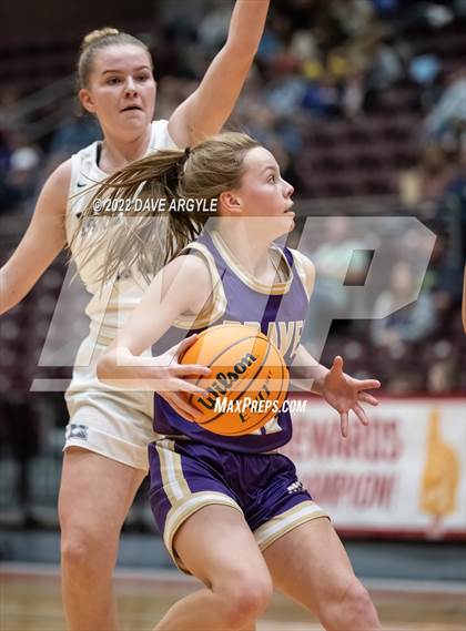 Thumbnail 1 in North Summit vs. Millard (UHSAA 2A Tournament) photogallery.