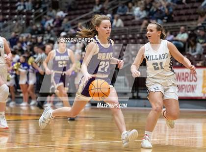 Thumbnail 1 in North Summit vs. Millard (UHSAA 2A Tournament) photogallery.