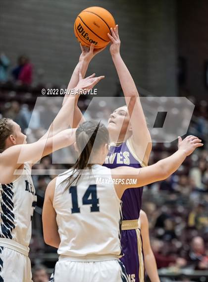 Thumbnail 1 in North Summit vs. Millard (UHSAA 2A Tournament) photogallery.