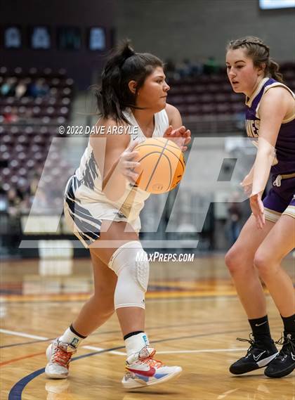 Thumbnail 3 in North Summit vs. Millard (UHSAA 2A Tournament) photogallery.