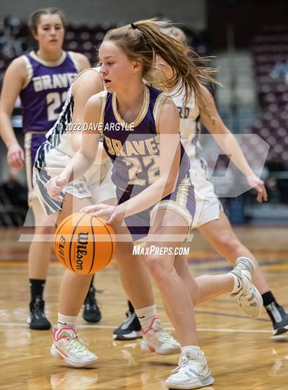 Thumbnail 2 in North Summit vs. Millard (UHSAA 2A Tournament) photogallery.