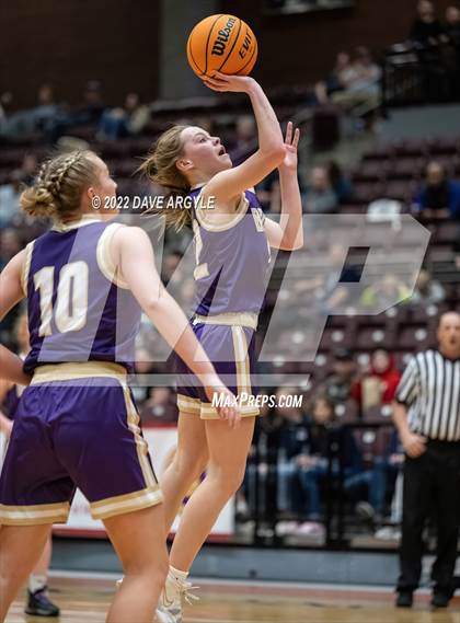 Thumbnail 2 in North Summit vs. Millard (UHSAA 2A Tournament) photogallery.