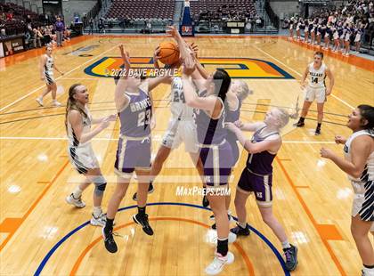 Thumbnail 3 in North Summit vs. Millard (UHSAA 2A Tournament) photogallery.