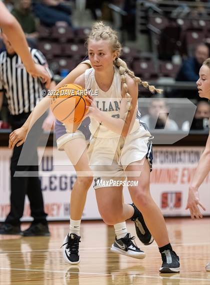 Thumbnail 2 in North Summit vs. Millard (UHSAA 2A Tournament) photogallery.