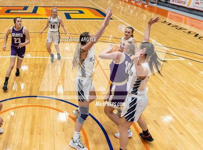 Thumbnail 2 in North Summit vs. Millard (UHSAA 2A Tournament) photogallery.