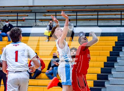 Thumbnail 1 in Shawnee Heights vs Wyandotte (Mid-Season Tournament) photogallery.