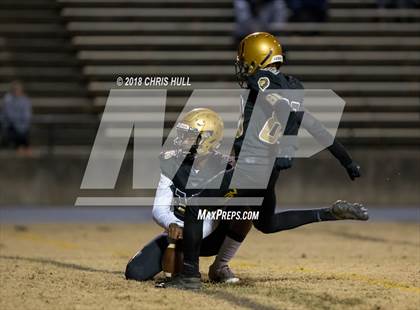 Thumbnail 1 in West Lincoln @ Shelby (NCHSAA 2AA round 1 playoff) photogallery.