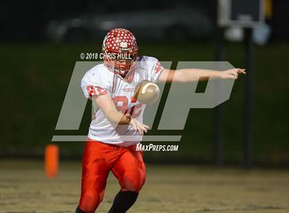 Thumbnail 2 in West Lincoln @ Shelby (NCHSAA 2AA round 1 playoff) photogallery.