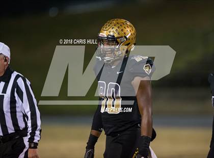 Thumbnail 2 in West Lincoln @ Shelby (NCHSAA 2AA round 1 playoff) photogallery.