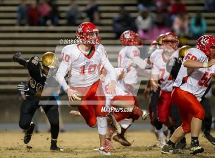 Thumbnail 2 in West Lincoln @ Shelby (NCHSAA 2AA round 1 playoff) photogallery.