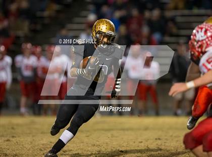 Thumbnail 2 in West Lincoln @ Shelby (NCHSAA 2AA round 1 playoff) photogallery.