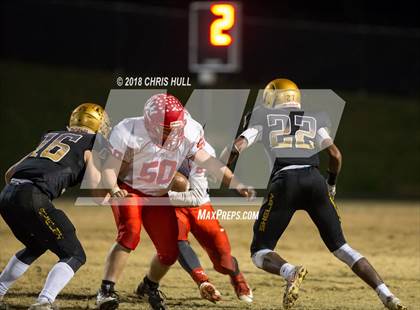 Thumbnail 3 in West Lincoln @ Shelby (NCHSAA 2AA round 1 playoff) photogallery.