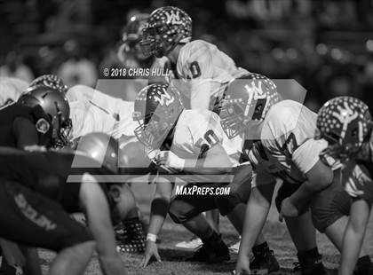 Thumbnail 2 in West Lincoln @ Shelby (NCHSAA 2AA round 1 playoff) photogallery.