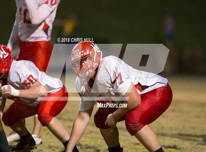 Thumbnail 3 in West Lincoln @ Shelby (NCHSAA 2AA round 1 playoff) photogallery.