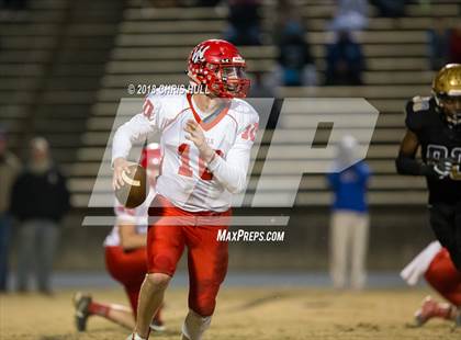 Thumbnail 1 in West Lincoln @ Shelby (NCHSAA 2AA round 1 playoff) photogallery.
