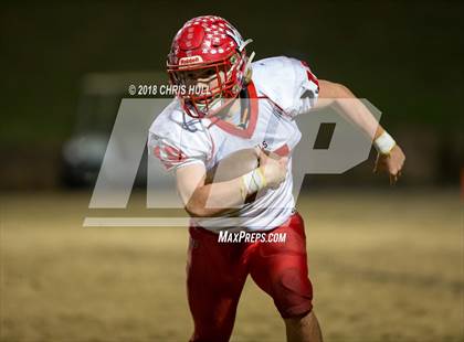 Thumbnail 3 in West Lincoln @ Shelby (NCHSAA 2AA round 1 playoff) photogallery.