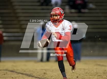Thumbnail 1 in West Lincoln @ Shelby (NCHSAA 2AA round 1 playoff) photogallery.