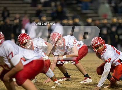 Thumbnail 3 in West Lincoln @ Shelby (NCHSAA 2AA round 1 playoff) photogallery.