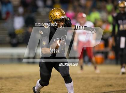 Thumbnail 3 in West Lincoln @ Shelby (NCHSAA 2AA round 1 playoff) photogallery.