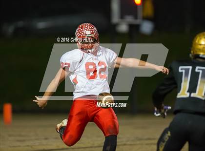 Thumbnail 3 in West Lincoln @ Shelby (NCHSAA 2AA round 1 playoff) photogallery.