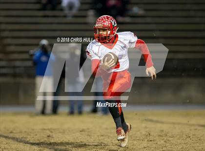Thumbnail 3 in West Lincoln @ Shelby (NCHSAA 2AA round 1 playoff) photogallery.