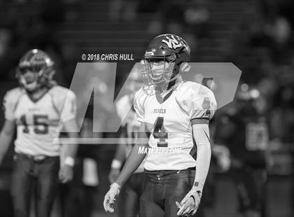Thumbnail 1 in West Lincoln @ Shelby (NCHSAA 2AA round 1 playoff) photogallery.