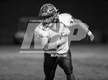 Thumbnail 2 in West Lincoln @ Shelby (NCHSAA 2AA round 1 playoff) photogallery.