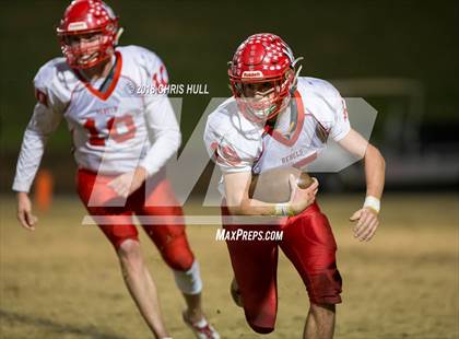 Thumbnail 1 in West Lincoln @ Shelby (NCHSAA 2AA round 1 playoff) photogallery.