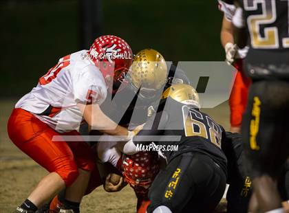 Thumbnail 2 in West Lincoln @ Shelby (NCHSAA 2AA round 1 playoff) photogallery.
