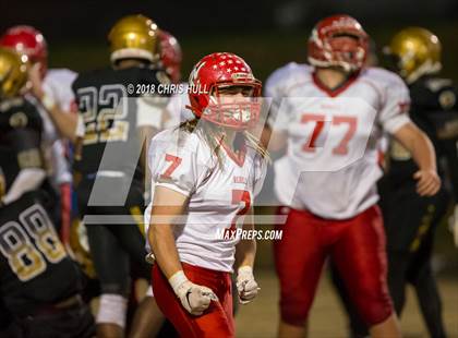 Thumbnail 1 in West Lincoln @ Shelby (NCHSAA 2AA round 1 playoff) photogallery.