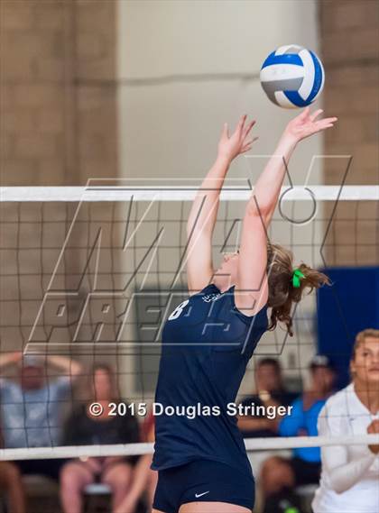 Thumbnail 2 in Archbishop Mitty vs. Valley Christian (Presentation Panther Challenge) photogallery.