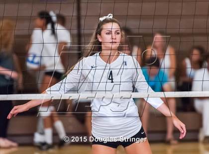 Thumbnail 3 in Archbishop Mitty vs. Valley Christian (Presentation Panther Challenge) photogallery.