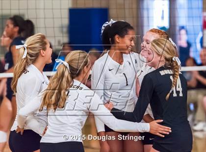 Thumbnail 3 in Archbishop Mitty vs. Valley Christian (Presentation Panther Challenge) photogallery.