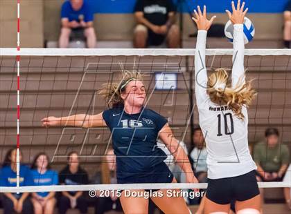 Thumbnail 1 in Archbishop Mitty vs. Valley Christian (Presentation Panther Challenge) photogallery.