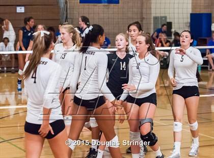 Thumbnail 1 in Archbishop Mitty vs. Valley Christian (Presentation Panther Challenge) photogallery.
