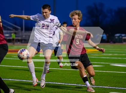 Thumbnail 1 in Woodson @ Oakton photogallery.