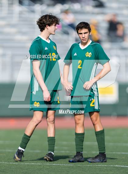 Thumbnail 2 in Mira Costa vs Leuzinger (South JV Holiday Tournament) photogallery.