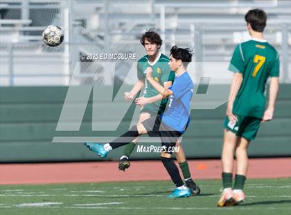 Thumbnail 2 in Mira Costa vs Leuzinger (South JV Holiday Tournament) photogallery.