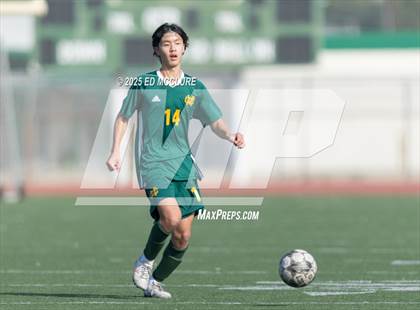 Thumbnail 2 in Mira Costa vs Leuzinger (South JV Holiday Tournament) photogallery.