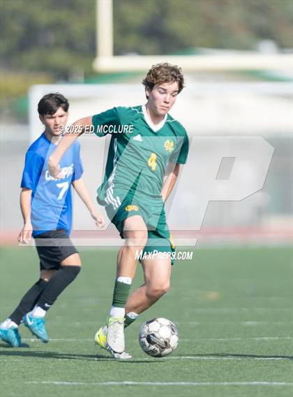 Thumbnail 1 in Mira Costa vs Leuzinger (South JV Holiday Tournament) photogallery.