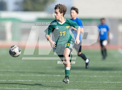 Thumbnail 1 in Mira Costa vs Leuzinger (South JV Holiday Tournament) photogallery.